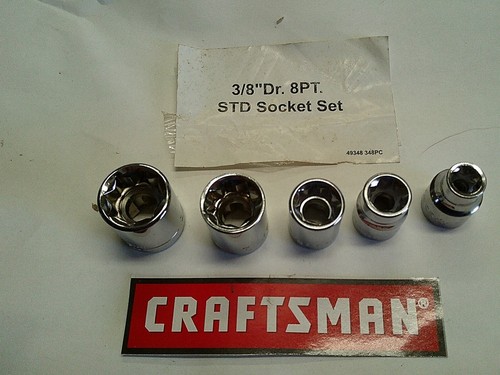 Vintage craftsman drive - vintage, 3/8"