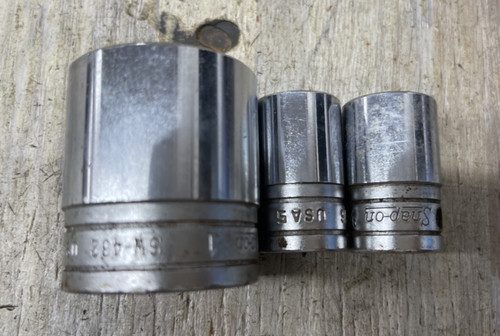 Lot snap drive - lot, 1"