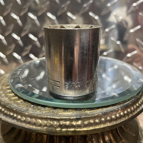 Vintage craftsman socket - vintage,