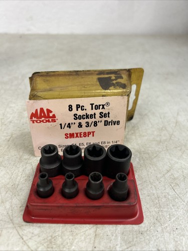 Mac tools inverted torx - tools, pc