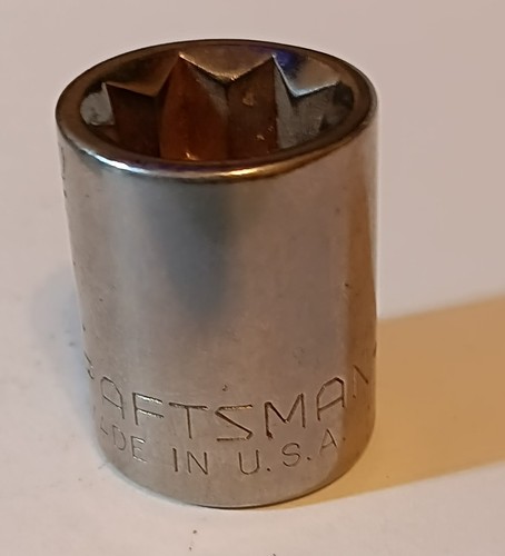 Craftsman usa drive - usa, 3/8"