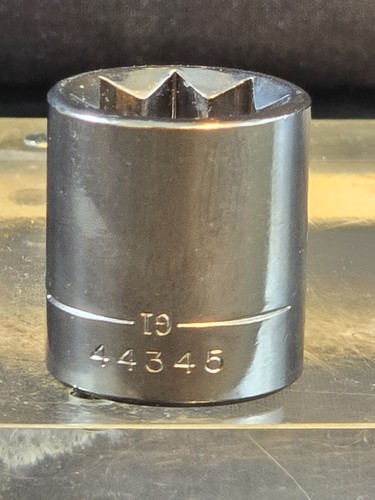 Craftsman 44345 8pt - 44345, 1/2"