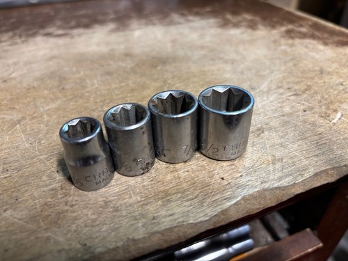 Craftsman drive sae 8pt - drive,
