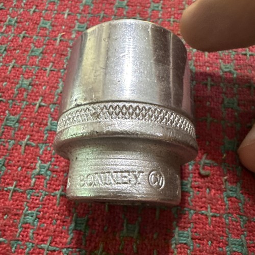Vintage bonney tools - tools, 7/8