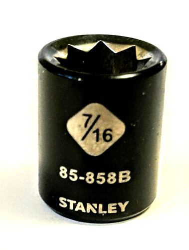 Stanley 3 8 - x, 3/8" 