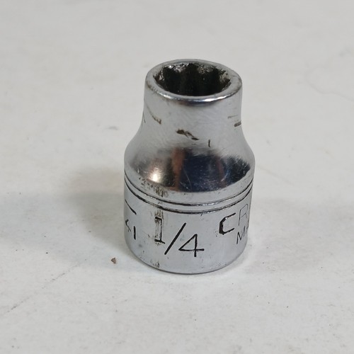 Drive 1 4 size - 1/4",
