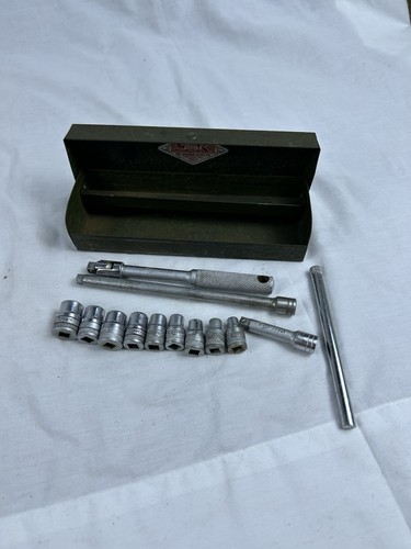 Vintage tools 4 drive - 1/4”,