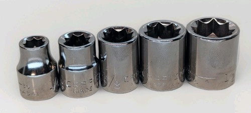 Craftsman usa 5pc - craftsman, drive