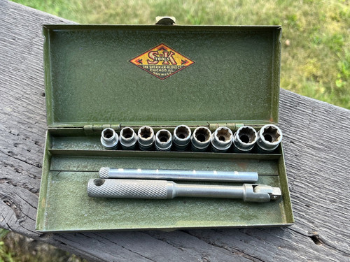 Early vintage tools 4 - early,