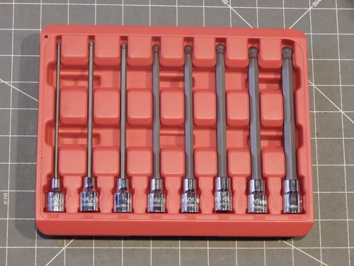 Mac 8pc metric drive - 8pc,