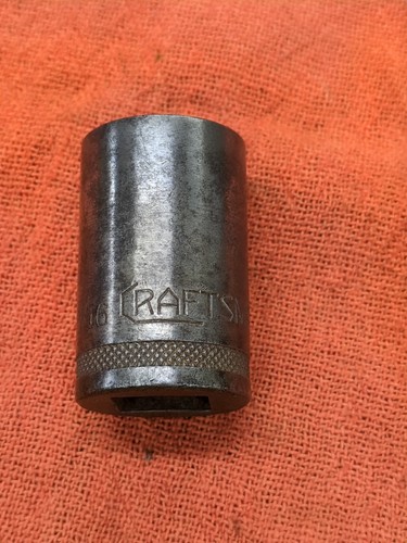 Craftsman long knurled - c,