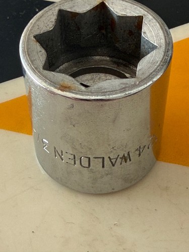 Vintage walden 124 4 - vintage, 3/4”