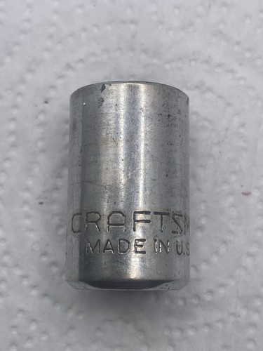Vintage craftsman tools - craftsman, usa