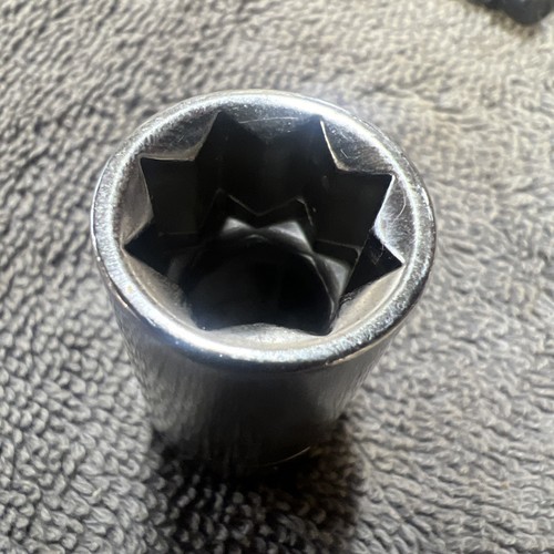 Craftsman 44222 8pt - 44222, 1/2"