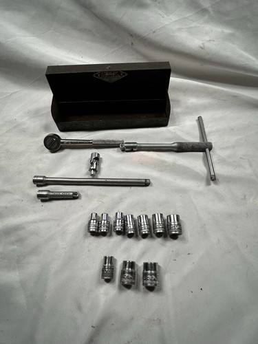 Vintage tools 4 drive - s-k,