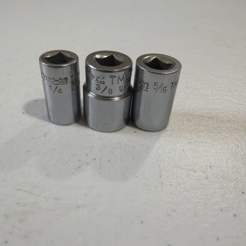 Snap 4 drive - snap-on, double