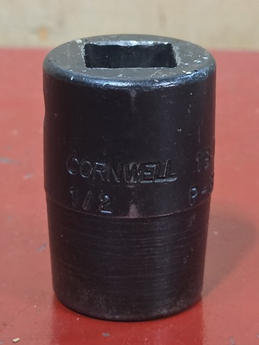 Cornwell tools sae drive - tools, 1/2"
